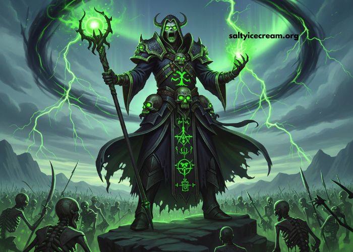 Boundless Necromancer