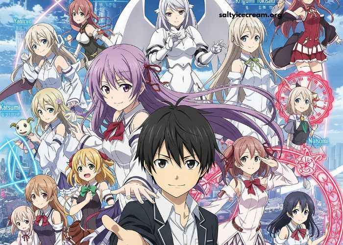 Date A Live III