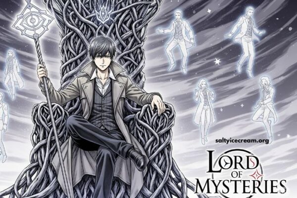 Lord of Mysteries