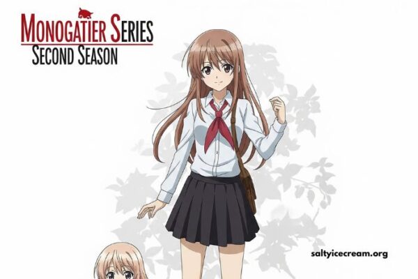 Monogatari Series Second Season