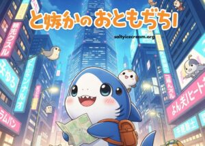 Odekake Kozame Movie - Tokai no Otomodachi