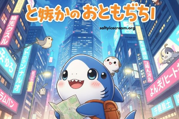 Odekake Kozame Movie - Tokai no Otomodachi