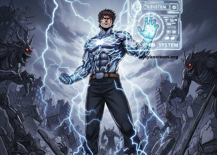 Rise From The Rubble