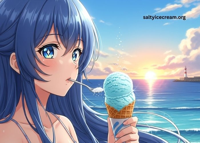 SaltyIceCream - Fun Anime Videos And Manga Content