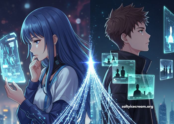 Virtual Strangers