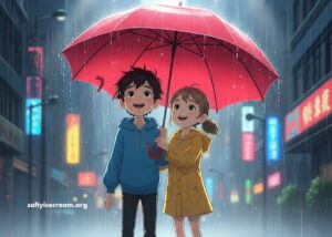 With You and the Rain