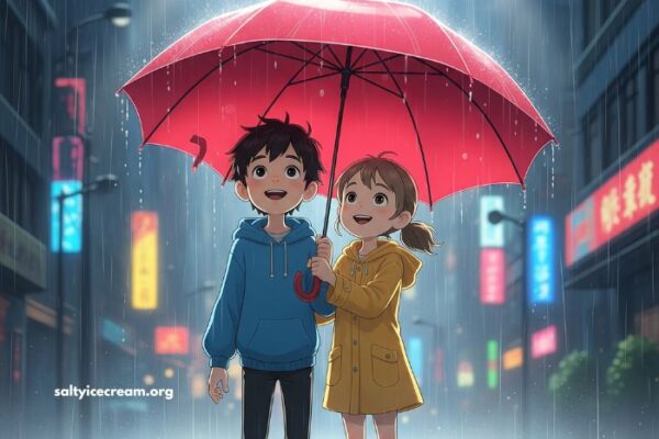With You and the Rain
