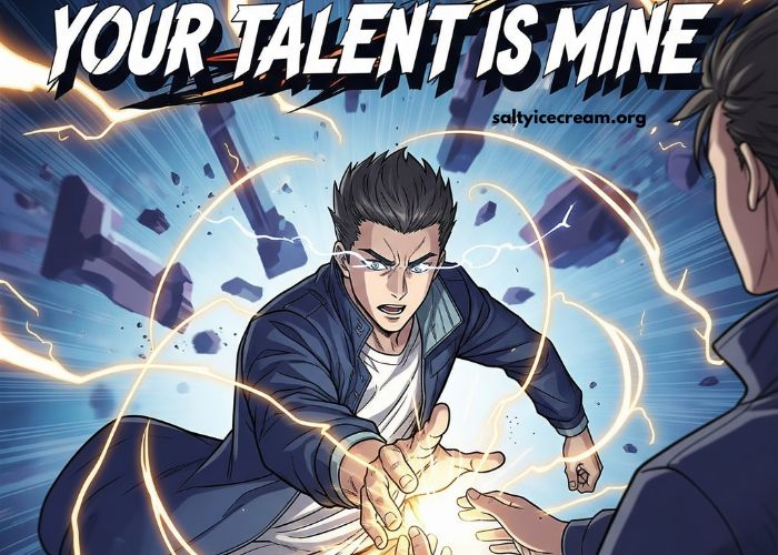 Your Talent is Mine