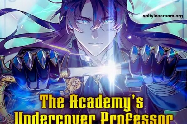 Academy’s Undercover Professor (1)
