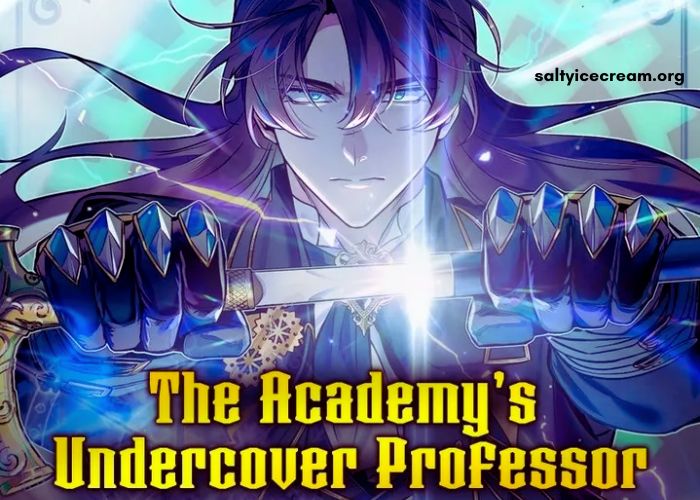 Academy’s Undercover Professor (1)