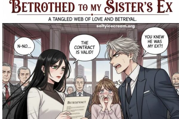 Betrothed to my Sister's Ex (1)