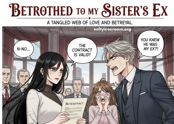 Betrothed to my Sister's Ex (1)