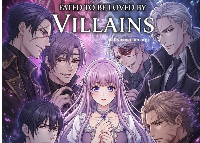 Fated to Be Loved by Villains