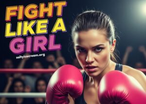Fight Like a Girl