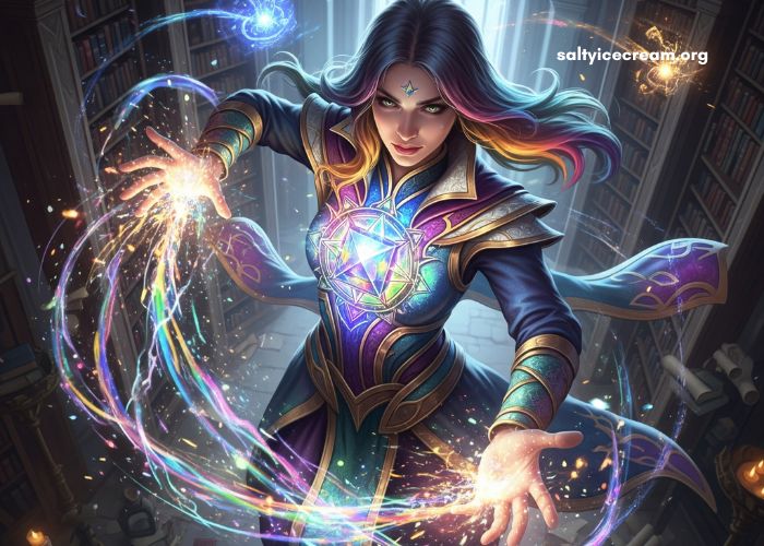 Genius Prismatic Mage