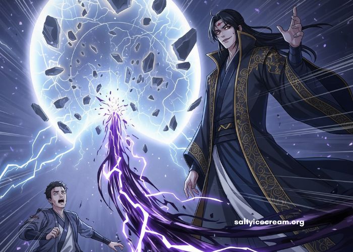 I Am the Fated Villain