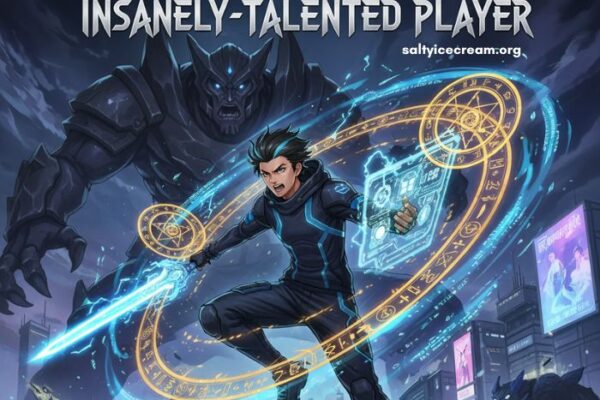 Insanely-Talented Player