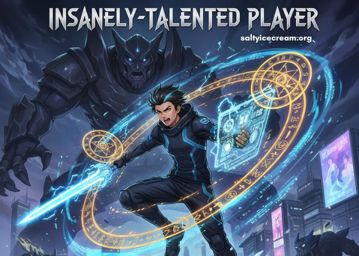 Insanely-Talented Player