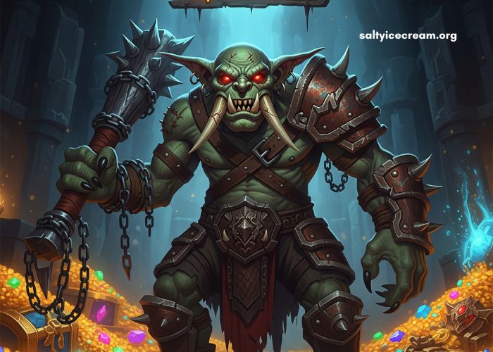 Level 999 Goblin