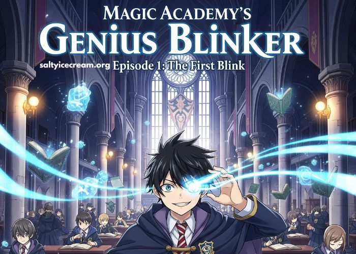 Magic Academy's Genius Blinker