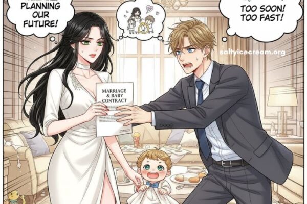 Marry Me - Let's Have a Baby