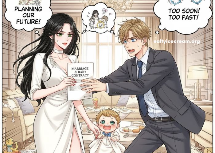 Marry Me - Let's Have a Baby