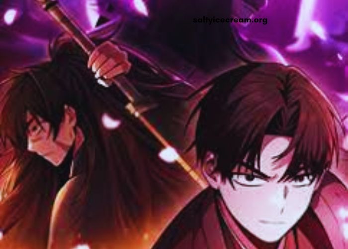 Mount Hua Sect's Genius Phantom Swordsman