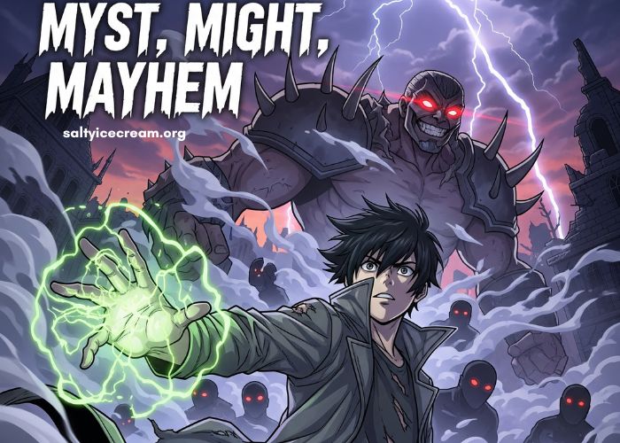 Myst Might Mayhem