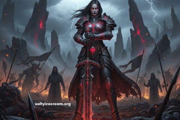 Reborn on the Demonic Cult Battlefield (1)