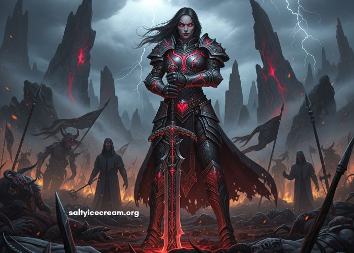 Reborn on the Demonic Cult Battlefield (1)