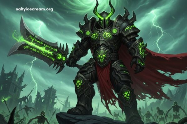 Return of the Apocalypse-Class Death Knight