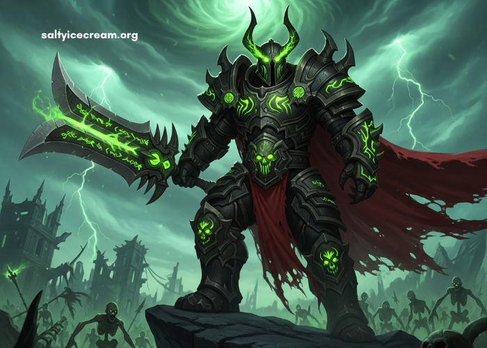 Return of the Apocalypse-Class Death Knight
