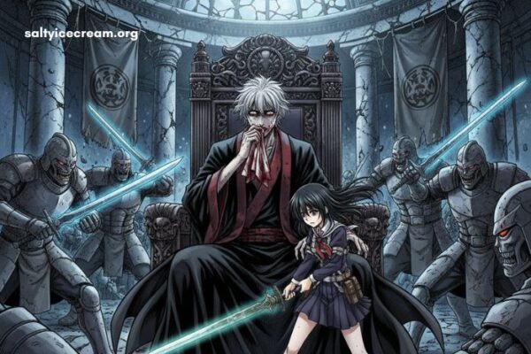 The Terminally Ill Young Master of the Baek Clan (1)