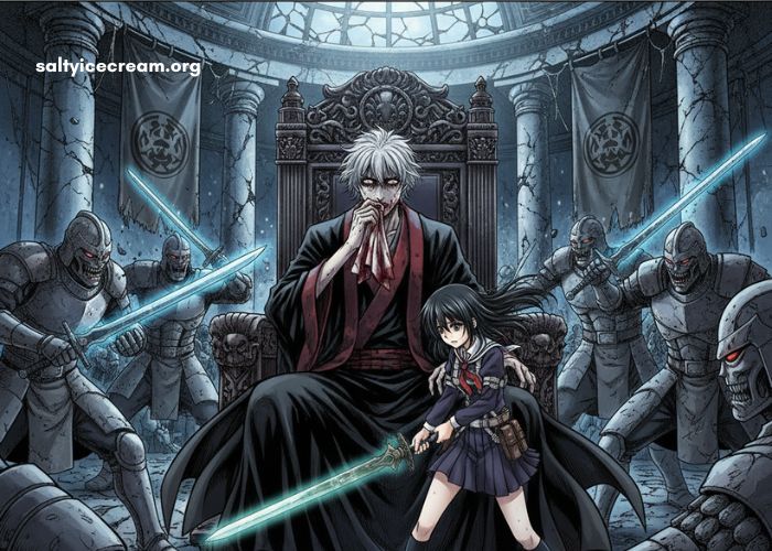 The Terminally Ill Young Master of the Baek Clan (1)