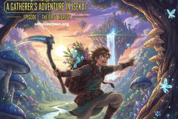 A Gatherer’s Adventure in Isekai