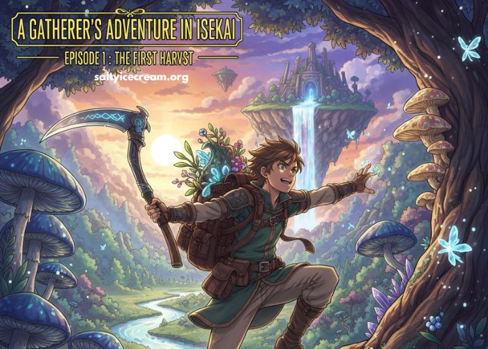 A Gatherer’s Adventure in Isekai