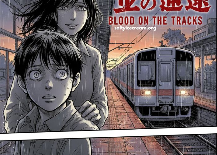 Blood on the Tracks
