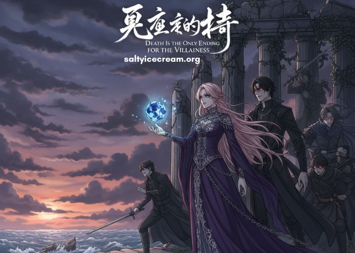 Death Is the Only Ending for the Villainess