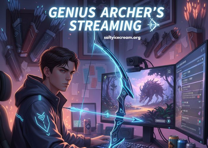 Genius Archer’s Streaming (1)