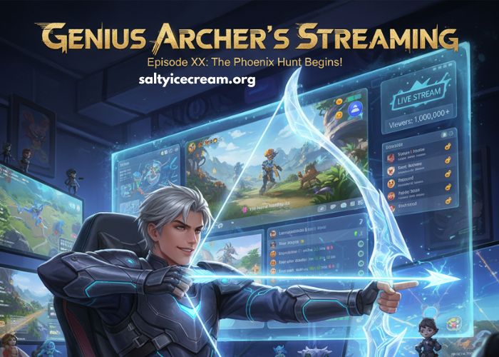 Genius Archer’s Streaming