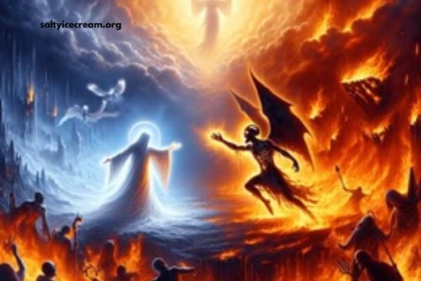 Heaven Was My Hell