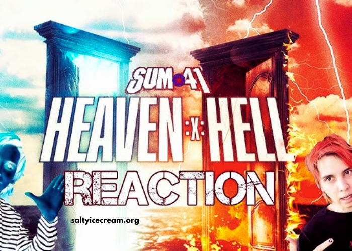 Heaven Was My Hell