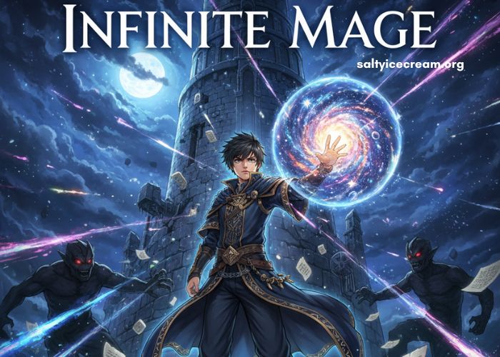 Infinite Mage