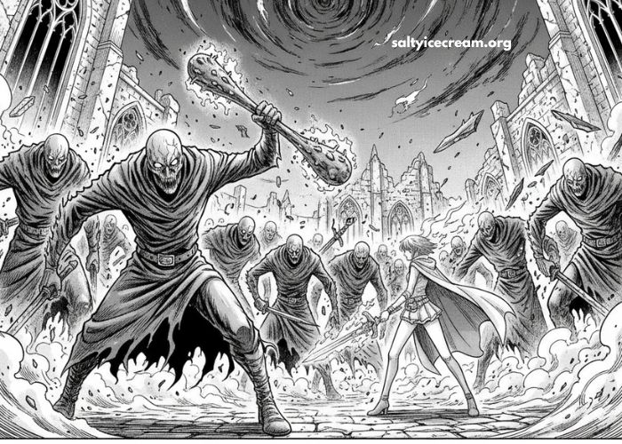 Night of the Soulless Heathens