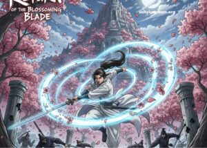 Return of the Blossoming Blade