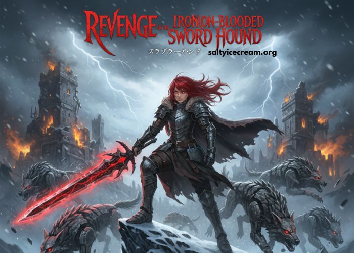 Revenge of the Iron-Blooded Sword Hound