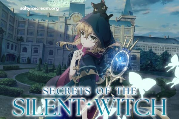 Secrets of the Silent Witch (2)