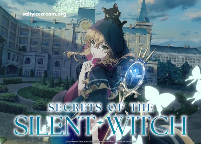 Secrets of the Silent Witch (2)