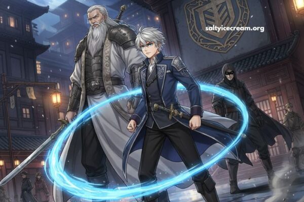 Swordmaster’s Youngest Son