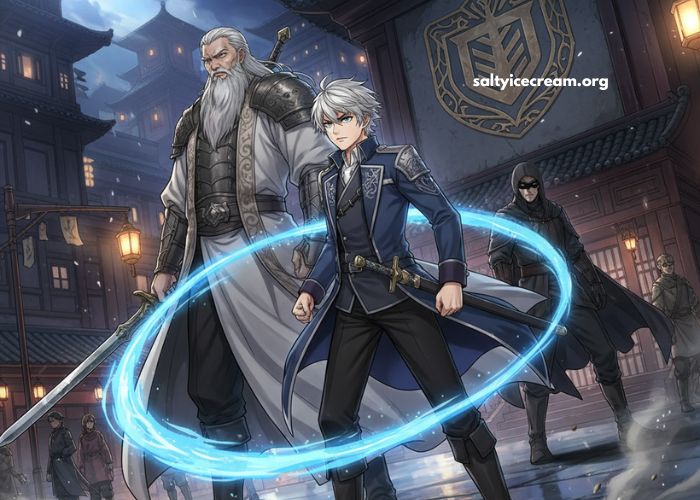 Swordmaster’s Youngest Son
